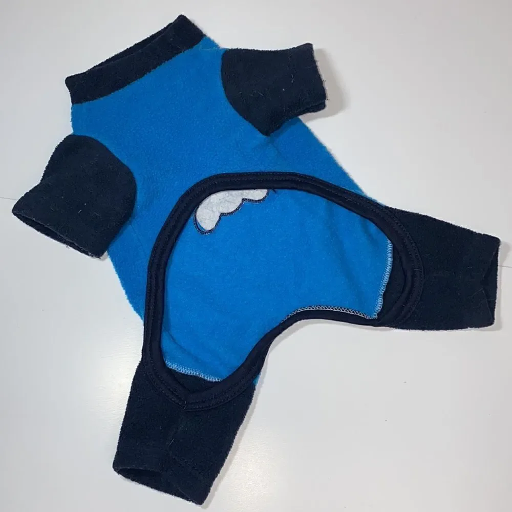 Cozy Warm Fleece Pajamas Jumpsuit
